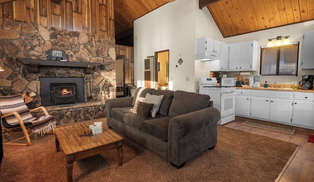 Cozy Cabin