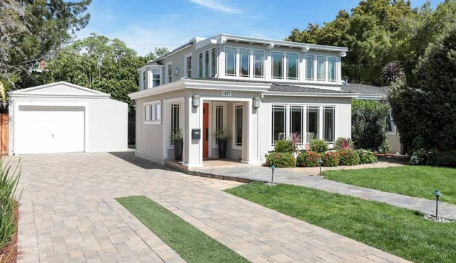 Cozy Charming Home in Heart of Palo Alto