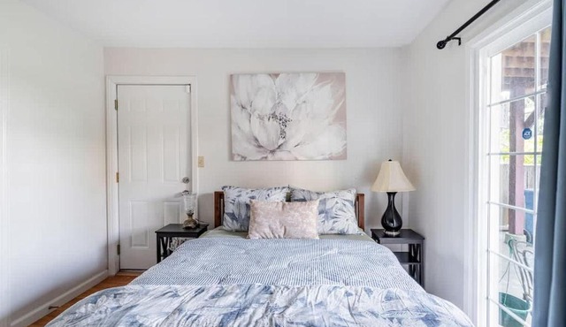 Cozy Charming Richmond 1BR Retreat
