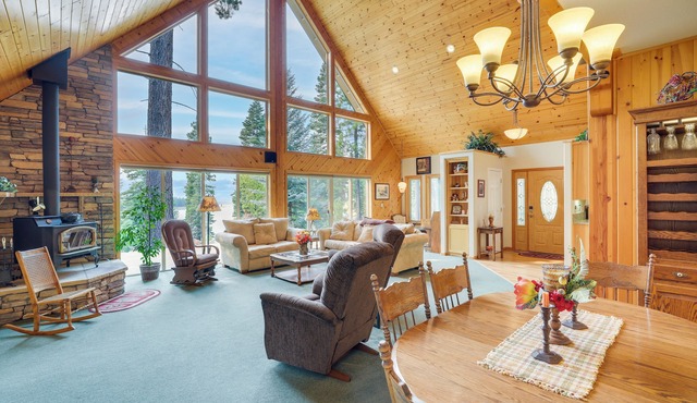 Cozy Chester Home w/Patio & Lake Access!
