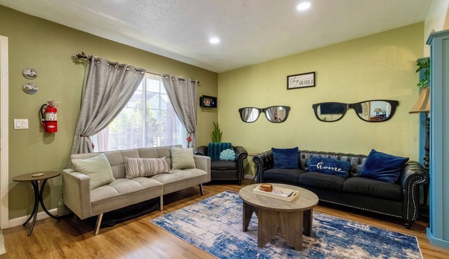 Cozy home in Arroyo Grande - Conveniently located minutes away from the beach.