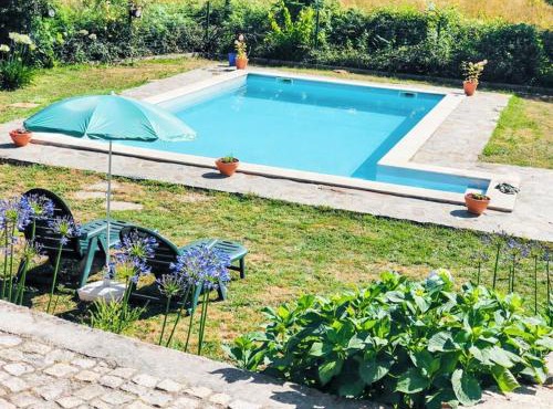 Cozy house in Águeda 45 m² with shared pool