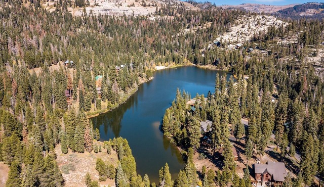 Cozy Mountain Condo Sleeps 4! - Tam #2 by Bear Valley Vacation Rentals