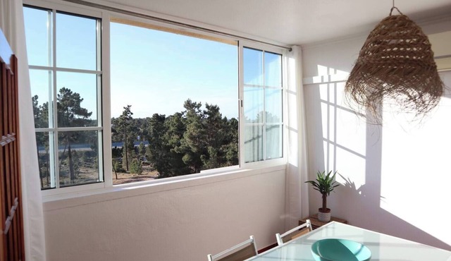Cozy apartment on the Alentejo coast
