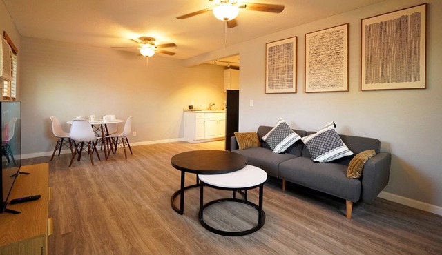 Cozy remodeled home