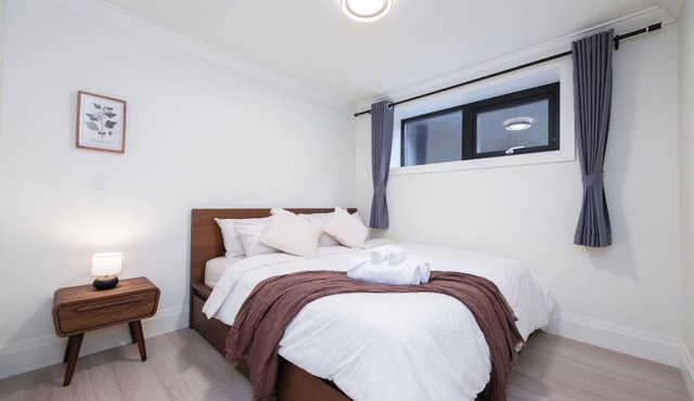 Cozy Vancouver Kerrisdale Suite mins to YVR/UBC