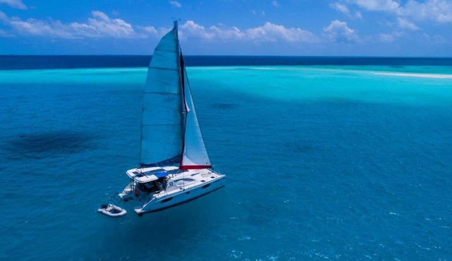 Croisière privative en catamaran - All Inclusive - Enfant gratuit