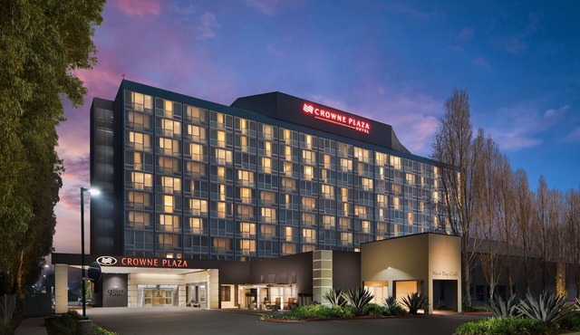Crowne Plaza San Francisco Airport by IHG