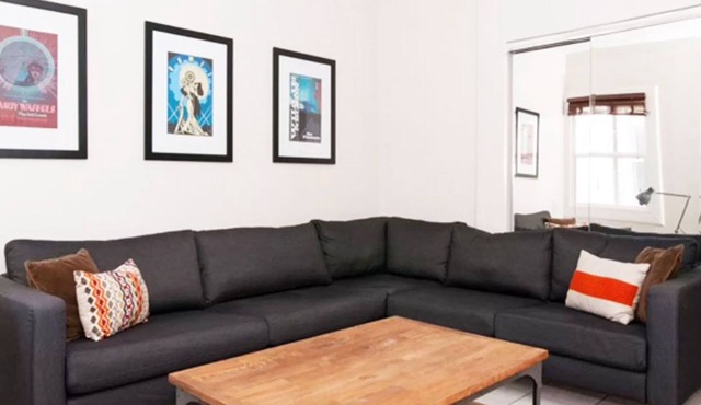 Cute 1 bed 1 bath Apt in Sunny and Hip Mission District