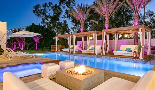 Cypress Cabana Chateau | Luxury Vacation Home San Diego