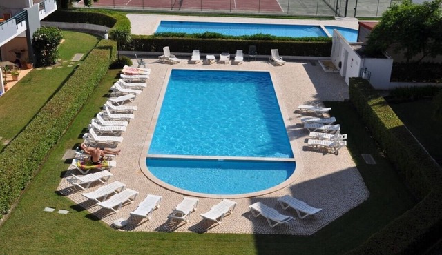 D1-ZZ Nice apartment near the center of Lagos