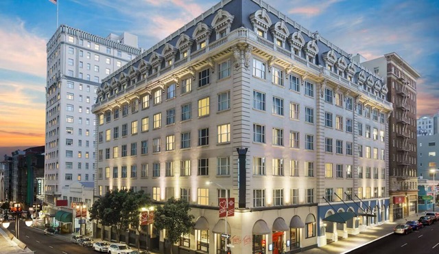 Deluxe Queen Room, The Marker, Pet friendly, Close to Union Square