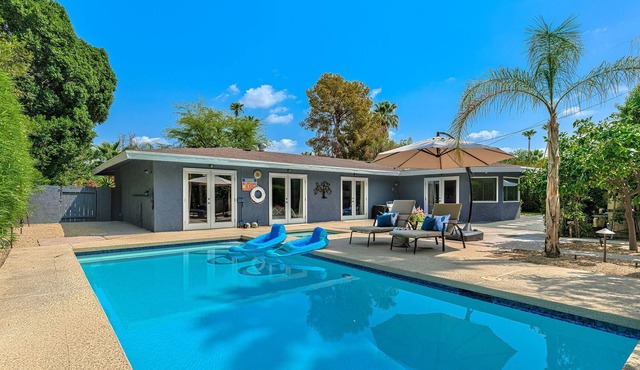 Desert Escape w/Private Pool & Hot Tub