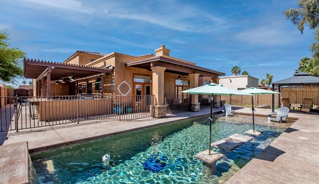 Desert Pad for Large Groups & Families!