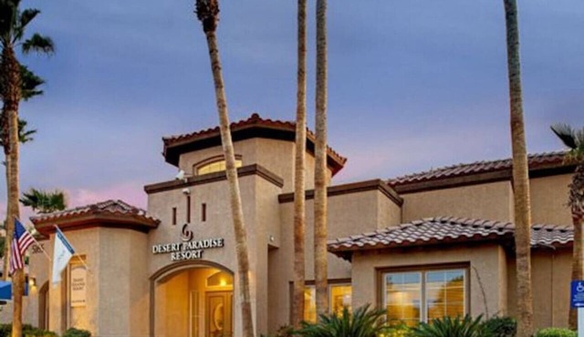 Desert Retreat 1 bedroom · Relaxing Retreat in Las Vegas.One Bedroom Suite