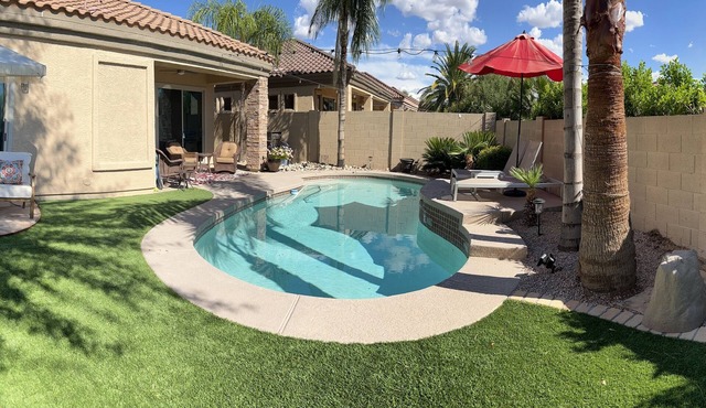 Desert Ridge < 5 min away from the JW Marriott, WildfireGolf Club and Scottsdale
