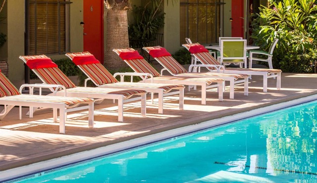 Desert Riviera Hotel - A Town & Desert Boutique Hotel