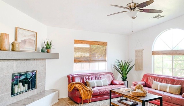 Desert Rose - Private Pool, Hiking, 3br, #223630