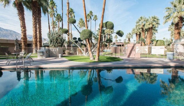 Diamond - Desert Isle of Palm Springs - 2BD