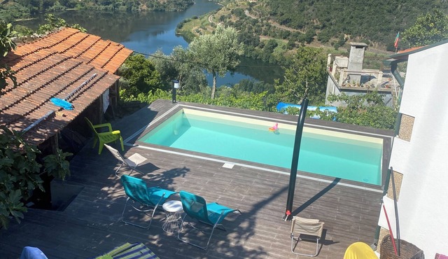 Douro Vinhateiro T5 Régua / Resende