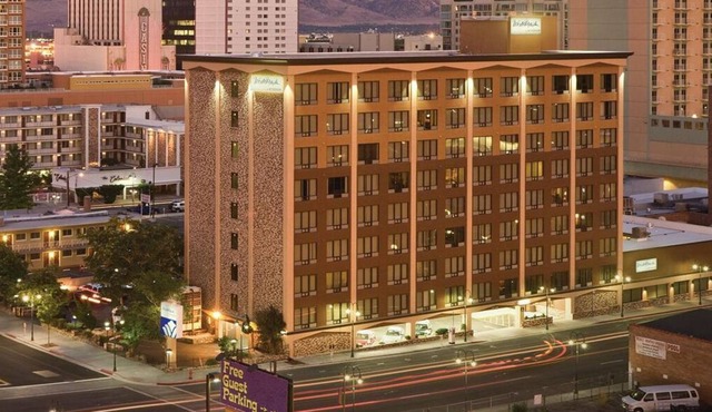 Downtown Reno Resort 2bdr