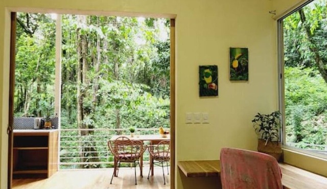 Dream getaway for nature lovers - top floor