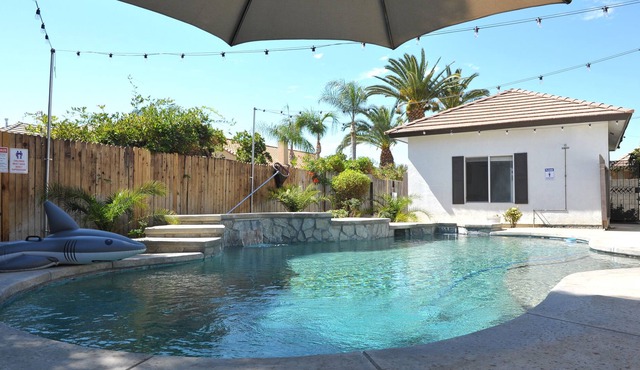 Dream house, with Pool