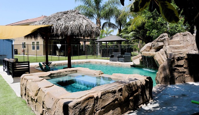 Eastvale House w/Pool & 100' RV & Boat Parking!