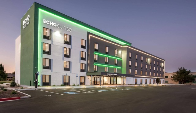Echo Suites Extended Stay Reno