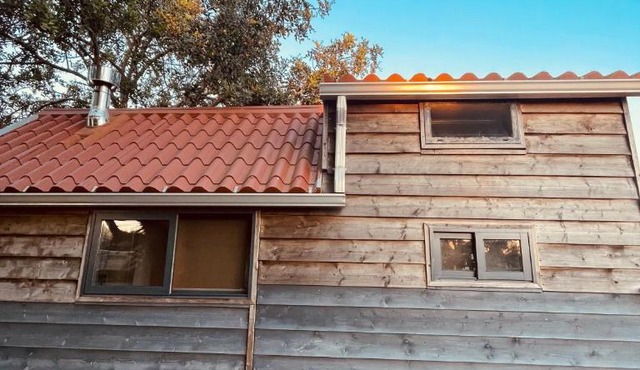 Ecologic glamping