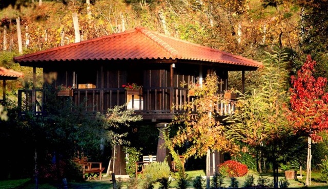 Ecorturismo Casa Espigueiro P Nacional Peneda Geres