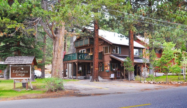 Edelweiss Lodge