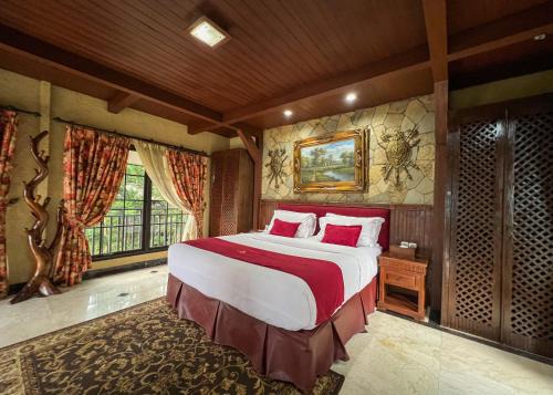 Edensor Hills & Resort in Pasirkuda