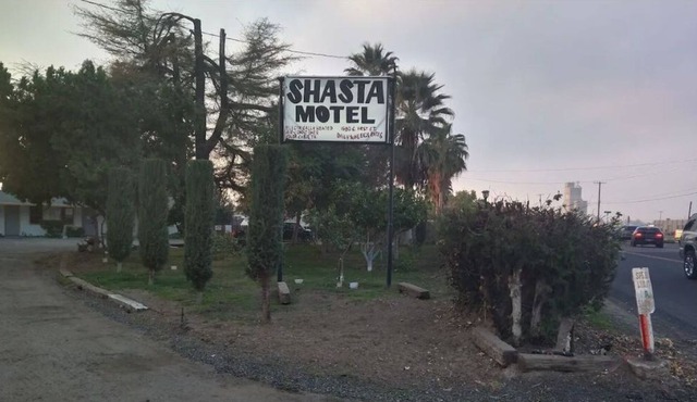 El Amigo Motel in Turlock, Ca