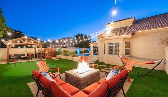 El Dorado Coachella Valley Estate