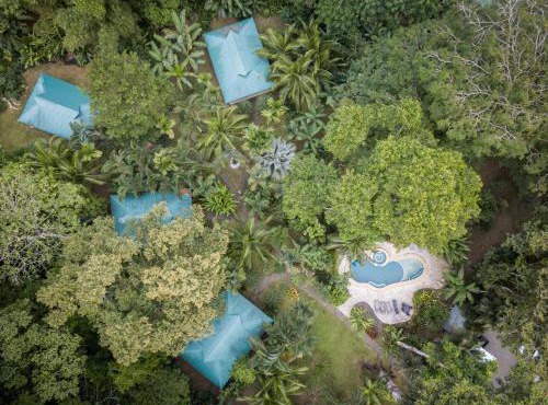 El Nido Jungle Lodge