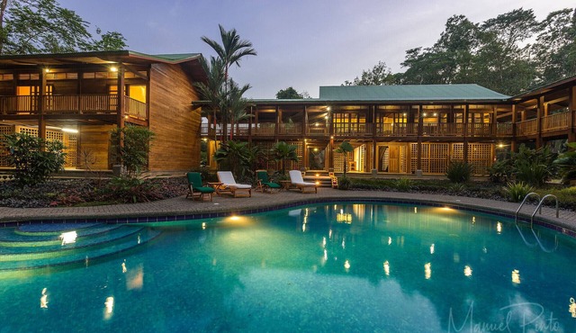 El Refugio - Luxury Hideaway in the Heart of Nature
