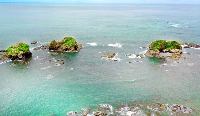 Elan at Ballena Beach: Casa Mar Tranquilo, 3 Br-2.5 Ba, beach access, near Uvita