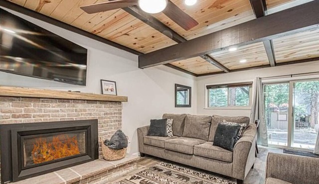 Elderberry Cabin - Location Goals + Tub Time