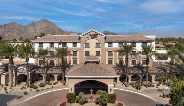 Embassy Suites La Quinta Hotel & Spa