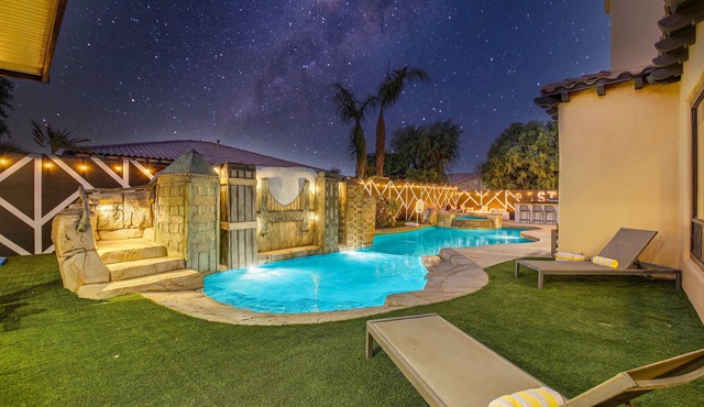 Empire State 7br, Golf, Waterslide, Gamerm