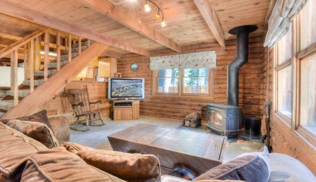 Enchanted Woods Cabin