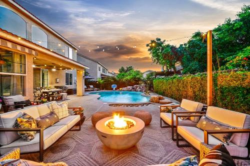 Enchanting Clovis Haven w/Hot Tub & Private Pool!