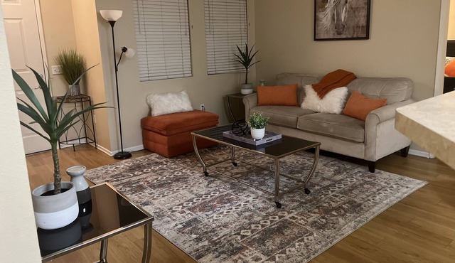 Entire 2BD 2BA clean luxury CONDO!!