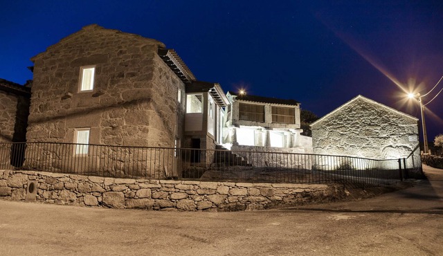 Espigueiro - Casas de Selim