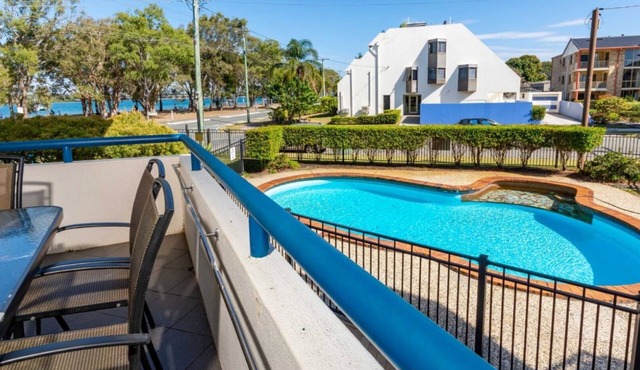Everything You Need Including a Pool