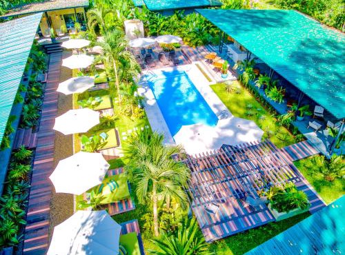 Exōtico Beach Hotel