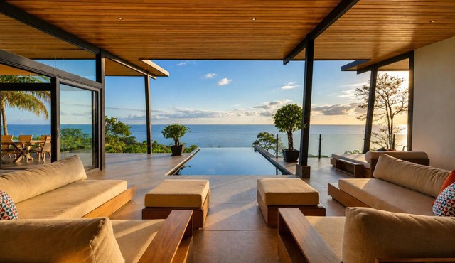 Exclusive Luxury Designer villa Oceanview - HR6 - Concierge