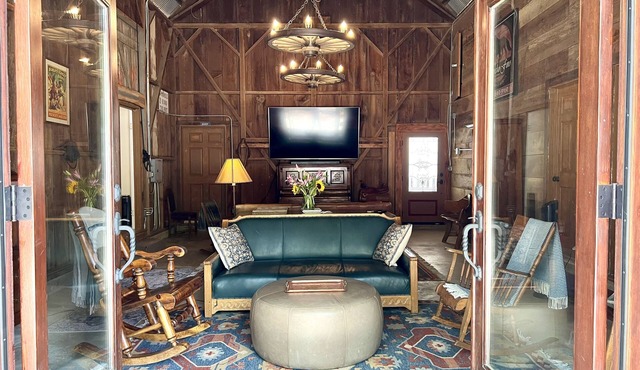 Experience Farm Life on an historic Ranch minutes from the Beach & Ojai