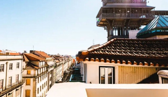 Experience Lisbon from a Trendy Flat Near All the Must-Sees